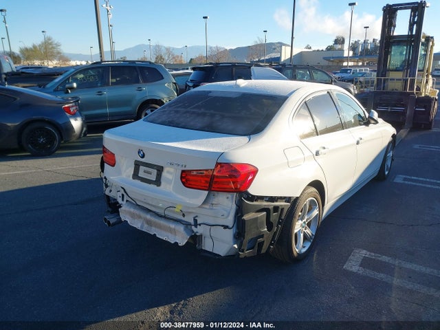 BMW 328I 2015 WBA3A5G53FNP34696 Image 4
