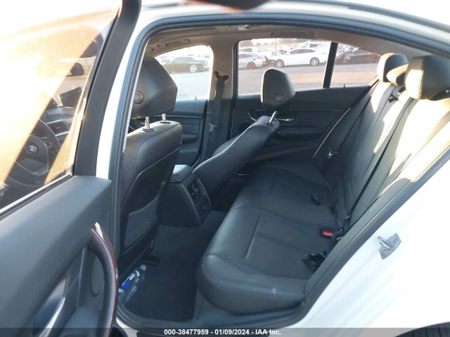 BMW 328I 2015 WBA3A5G53FNP34696 Image 8