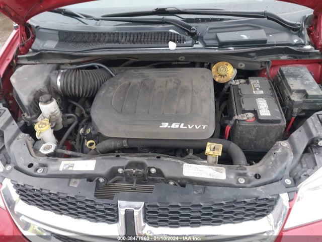Dodge Grand Caravan Avp/se 2015 2C4RDGBG0FR725630 Image 10