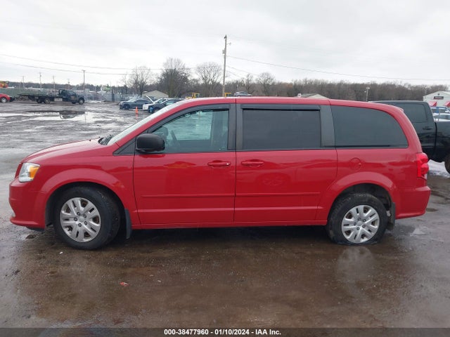Dodge Grand Caravan Avp/se 2015 2C4RDGBG0FR725630 Image 14