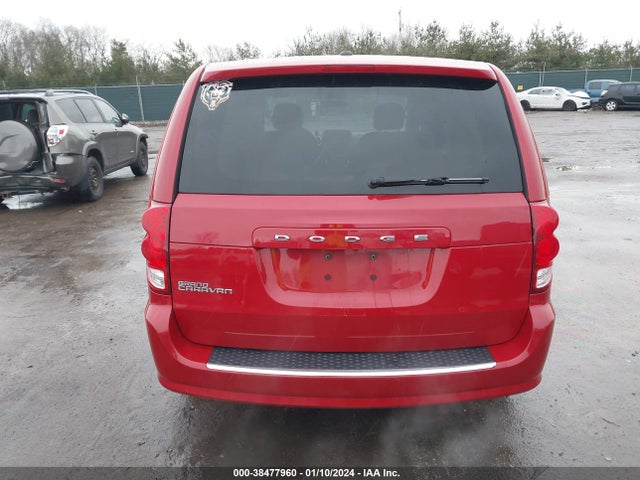 Dodge Grand Caravan Avp/se 2015 2C4RDGBG0FR725630 Image 16
