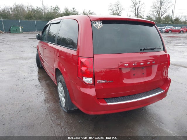 Dodge Grand Caravan Avp/se 2015 2C4RDGBG0FR725630 Image 3