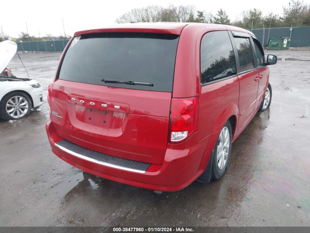 Dodge Grand Caravan Avp/se 2015 2C4RDGBG0FR725630 Image 4