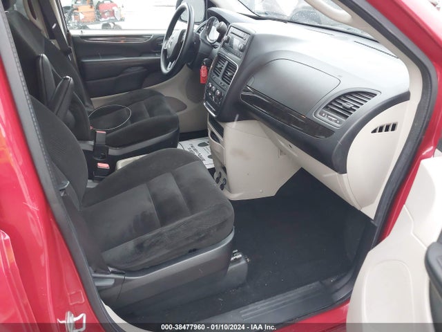 Dodge Grand Caravan Avp/se 2015 2C4RDGBG0FR725630 Image 5