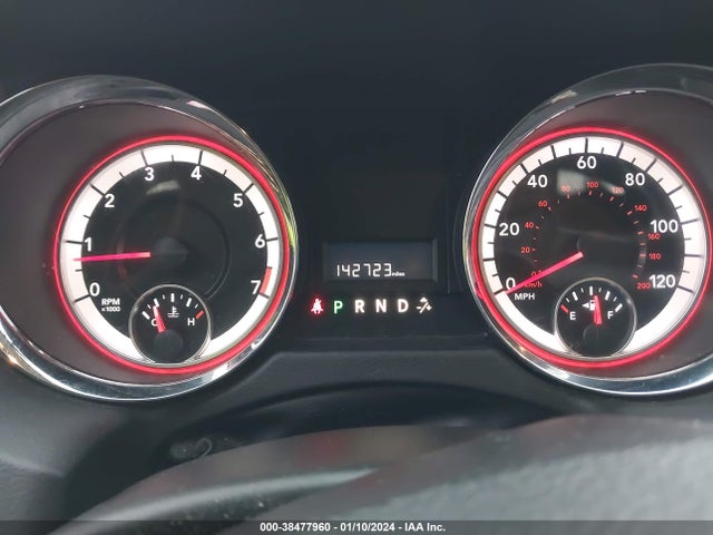 Dodge Grand Caravan Avp/se 2015 2C4RDGBG0FR725630 Image 7