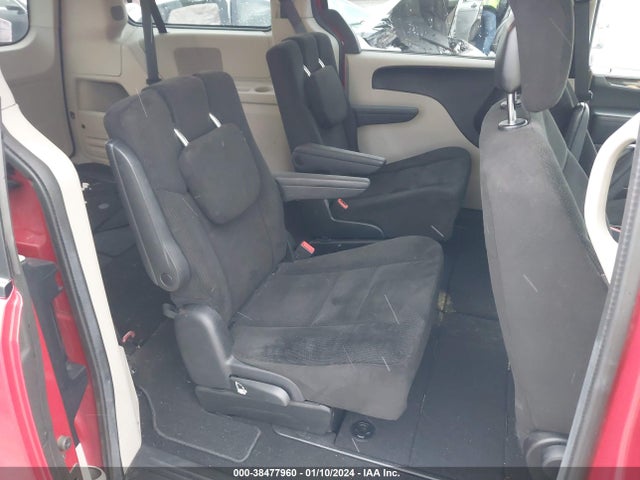 Dodge Grand Caravan Avp/se 2015 2C4RDGBG0FR725630 Image 8