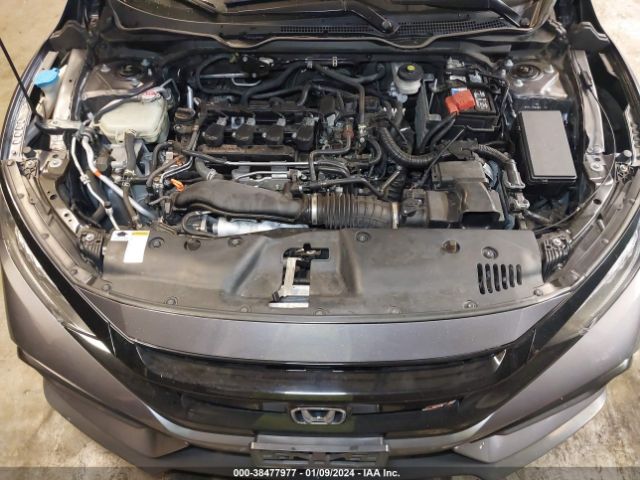 2HGFC1E58LH708364 Honda CIVIC SI SEDAN
