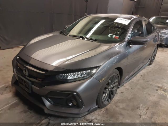 2HGFC1E58LH708364 Honda CIVIC SI SEDAN