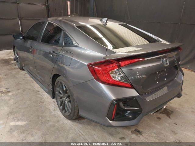 2HGFC1E58LH708364 Honda CIVIC SI SEDAN