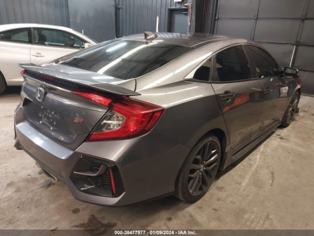2HGFC1E58LH708364 Honda CIVIC SI SEDAN