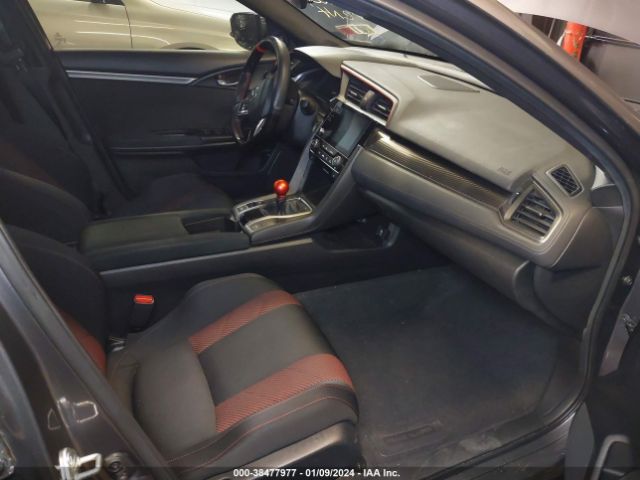 2HGFC1E58LH708364 Honda CIVIC SI SEDAN