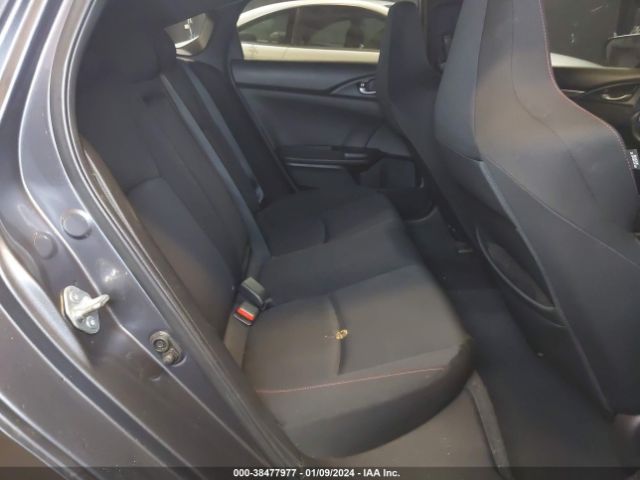 2HGFC1E58LH708364 Honda CIVIC SI SEDAN