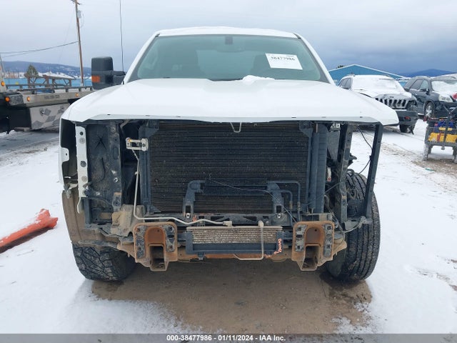Chevrolet Silverado 2500hd Wt 2019 2GC2KREGXK1180222 Image 13