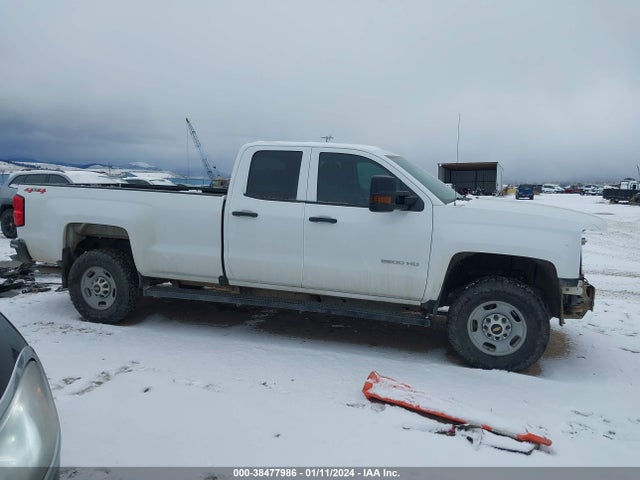 Chevrolet Silverado 2500hd Wt 2019 2GC2KREGXK1180222 Image 14