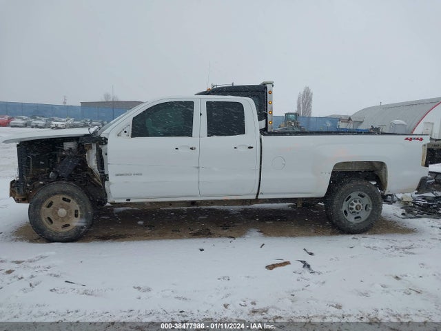 Chevrolet Silverado 2500hd Wt 2019 2GC2KREGXK1180222 Image 15