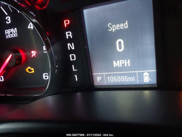 Chevrolet Silverado 2500hd Wt 2019 2GC2KREGXK1180222 Image 16