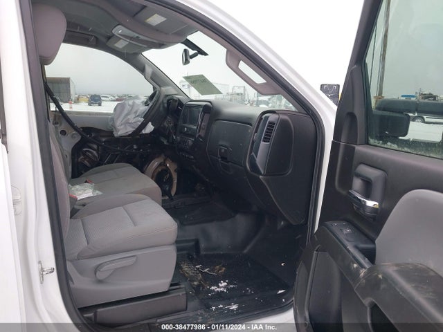 Chevrolet Silverado 2500hd Wt 2019 2GC2KREGXK1180222 Image 5