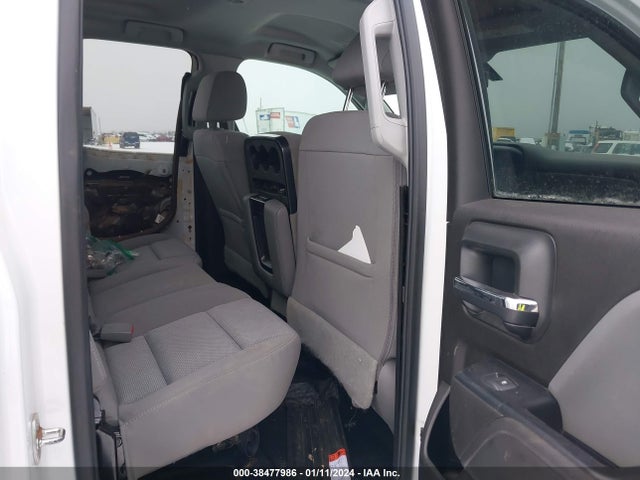 Chevrolet Silverado 2500hd Wt 2019 2GC2KREGXK1180222 Image 8