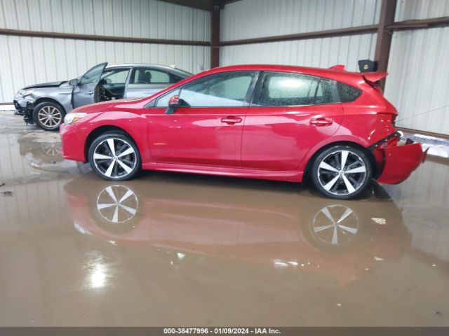 4S3GTAK63H1726602 Subaru Impreza 2.0i Sport