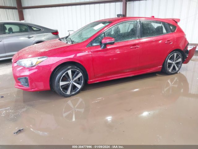 4S3GTAK63H1726602 Subaru Impreza 2.0i Sport