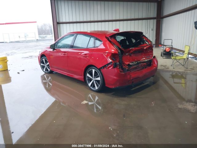 4S3GTAK63H1726602 Subaru Impreza 2.0i Sport