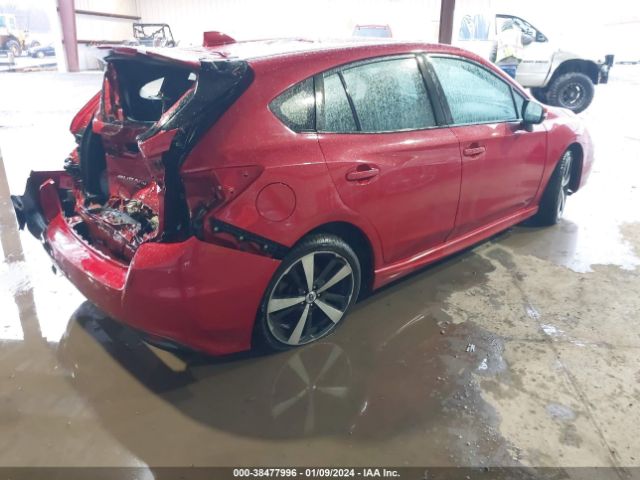 4S3GTAK63H1726602 Subaru Impreza 2.0i Sport