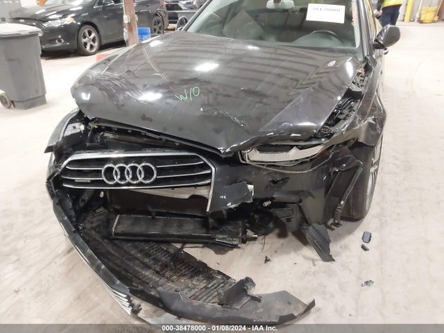 WAUF2AFC4HN076067 Audi A6 3.0t Premium Plus
