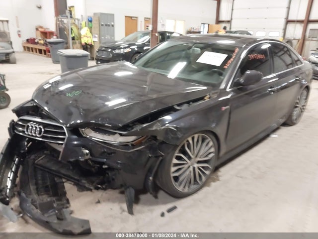 WAUF2AFC4HN076067 Audi A6 3.0t Premium Plus