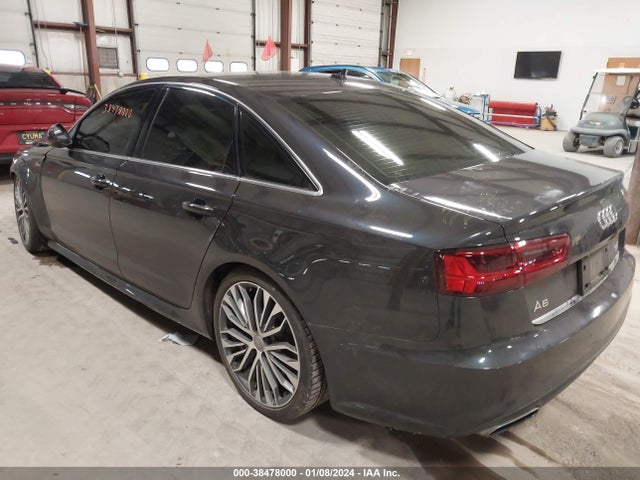 WAUF2AFC4HN076067 Audi A6 3.0t Premium Plus
