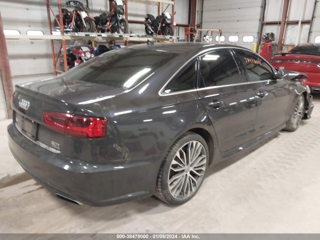 WAUF2AFC4HN076067 Audi A6 3.0t Premium Plus