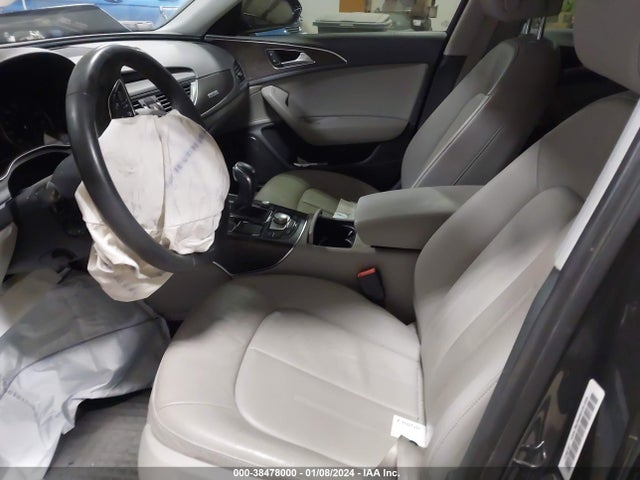 WAUF2AFC4HN076067 Audi A6 3.0t Premium Plus