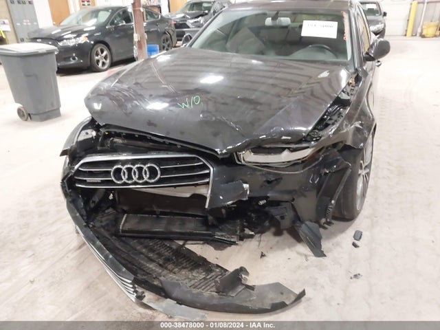 WAUF2AFC4HN076067 Audi A6 3.0t Premium Plus
