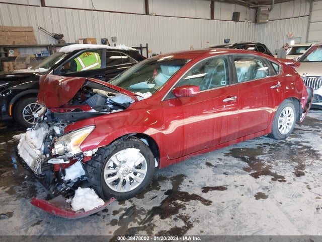 2015 NISSAN ALTIMA 2.5/2.5 S/2.5 SL/2.5 SV VIN: 1N4AL3AP0FN301555
