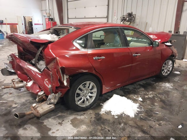 2015 NISSAN ALTIMA 2.5/2.5 S/2.5 SL/2.5 SV VIN: 1N4AL3AP0FN301555