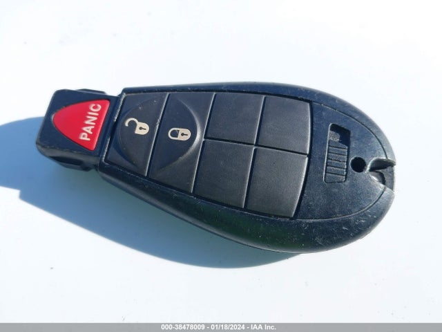 Dodge Grand Caravan Avp/se 2014 2C4RDGBG6ER331452 Image 11
