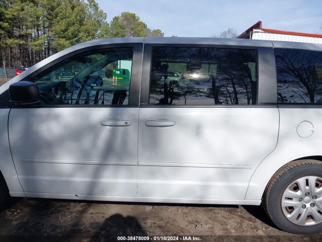Dodge Grand Caravan Avp/se 2014 2C4RDGBG6ER331452 Image 14