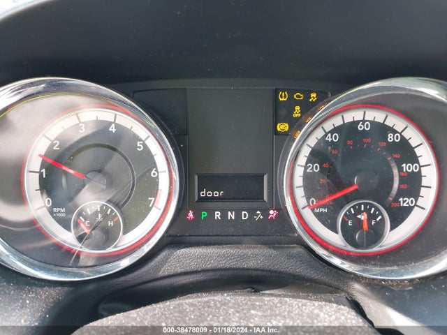 Dodge Grand Caravan Avp/se 2014 2C4RDGBG6ER331452 Image 15