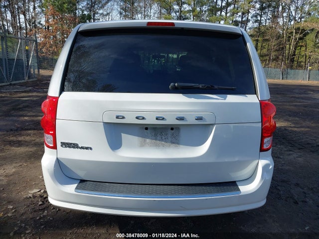 Dodge Grand Caravan Avp/se 2014 2C4RDGBG6ER331452 Image 16
