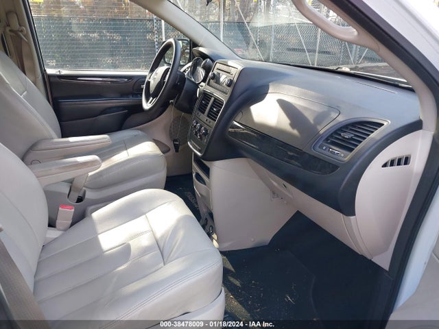 Dodge Grand Caravan Avp/se 2014 2C4RDGBG6ER331452 Image 5