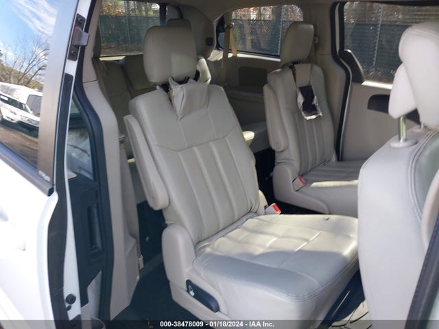 Dodge Grand Caravan Avp/se 2014 2C4RDGBG6ER331452 Image 8