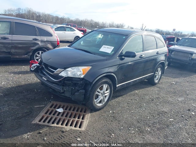 2011 HONDA CR-V EX-L VIN: JHLRE4H78BC001886
