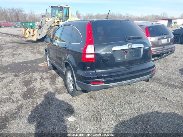 2011 HONDA CR-V EX-L VIN: JHLRE4H78BC001886