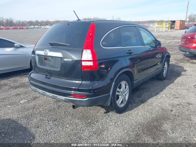 2011 HONDA CR-V EX-L VIN: JHLRE4H78BC001886