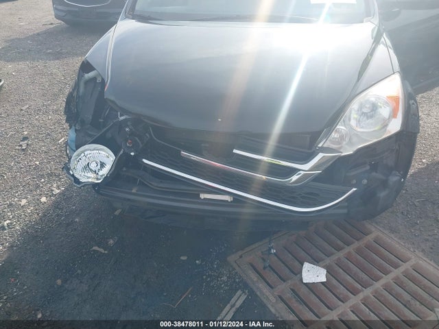 2011 HONDA CR-V EX-L VIN: JHLRE4H78BC001886
