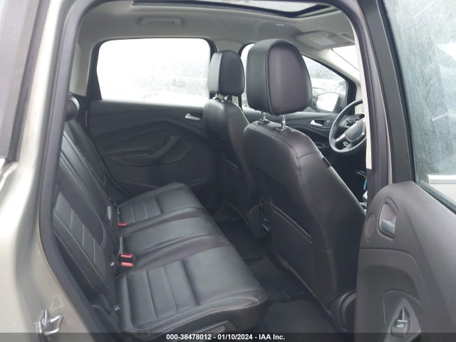 2015 FORD C-MAX HYBRID SEL VIN: 1FADP5BU4FL106166