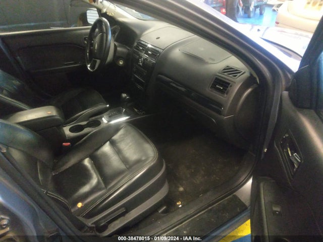 2007 FORD FUSION SEL VIN: 3FAHP02107R213681