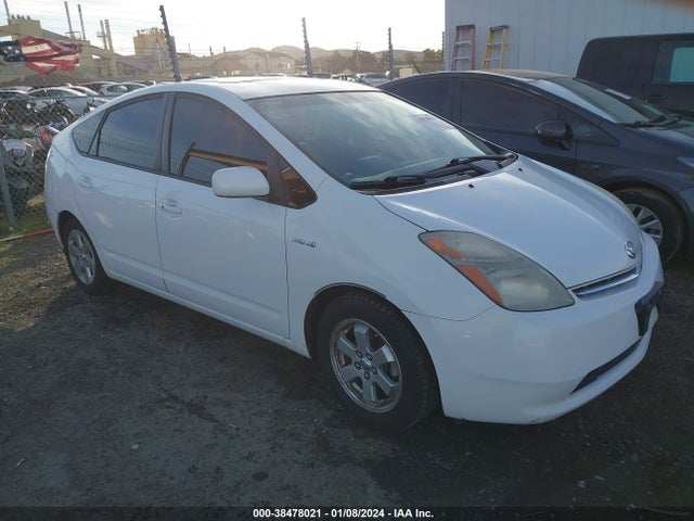 2007 TOYOTA PRIUS VIN: JTDKB20U077691517