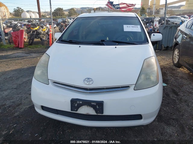 2007 TOYOTA PRIUS VIN: JTDKB20U077691517