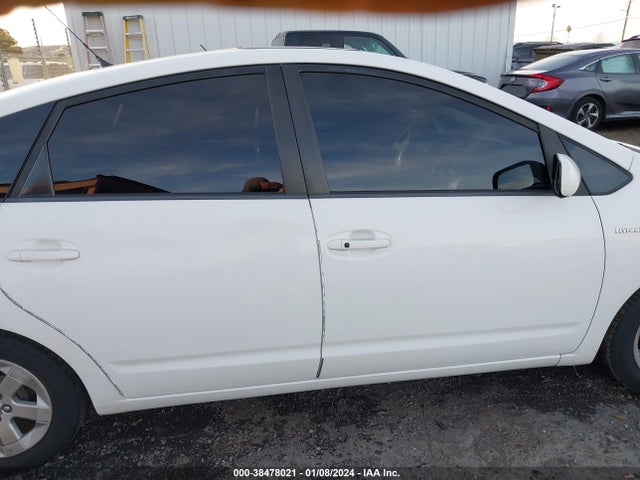 2007 TOYOTA PRIUS VIN: JTDKB20U077691517