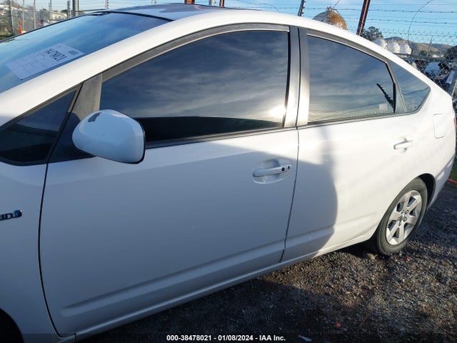 2007 TOYOTA PRIUS VIN: JTDKB20U077691517